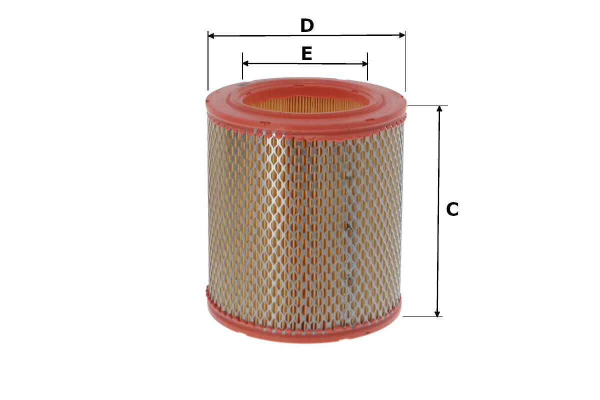 Filtro aria - 585810 VALEO